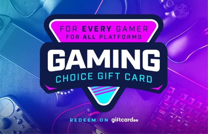 Gaming Choice Gift Card