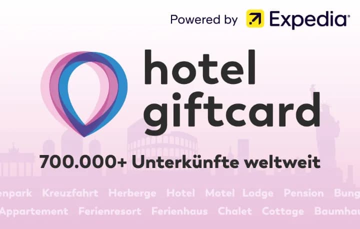 Hotelgiftcard
