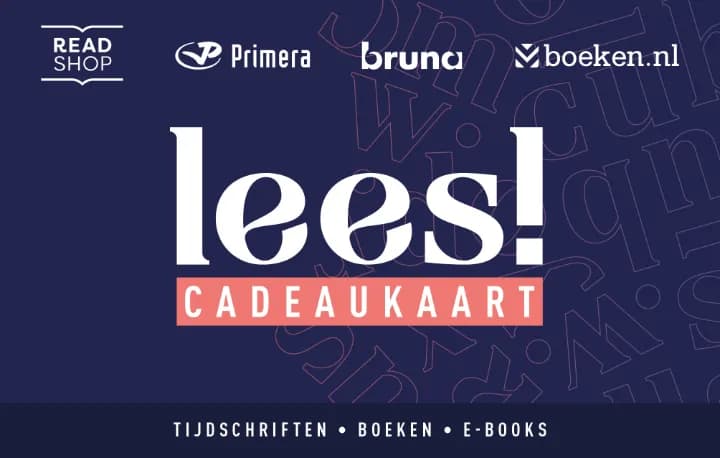 Lees! Cadeaukaart