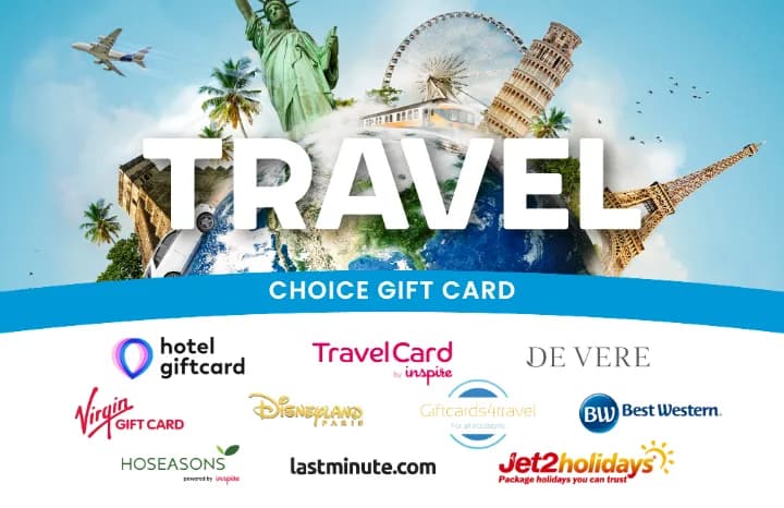Travel Choice Gift Card